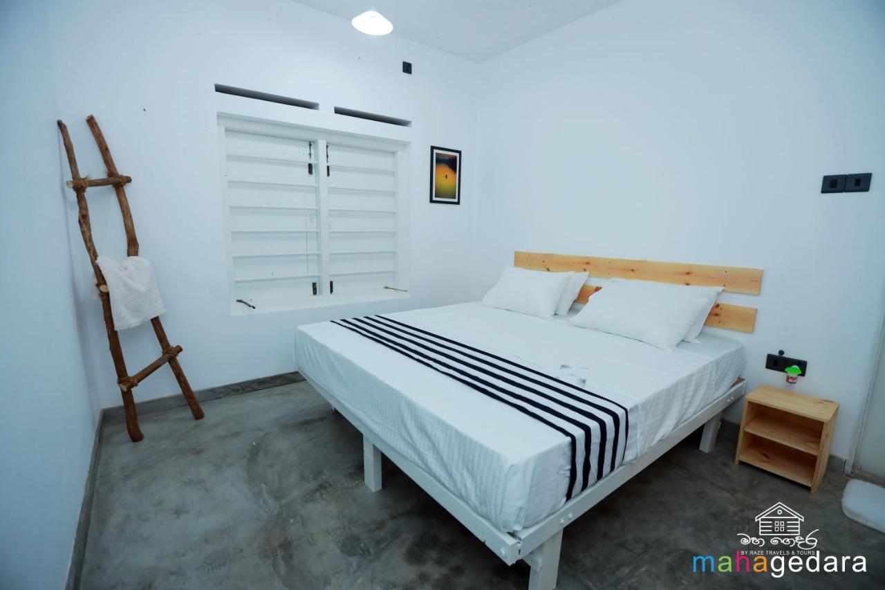 Mahagedara Dickwella Hotell Exteriör bild