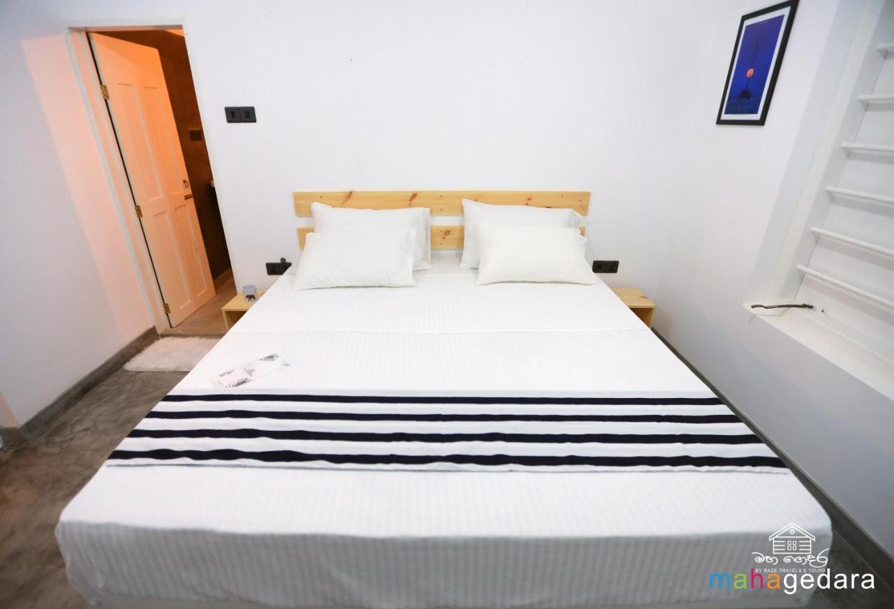 Mahagedara Dickwella Hotell Exteriör bild