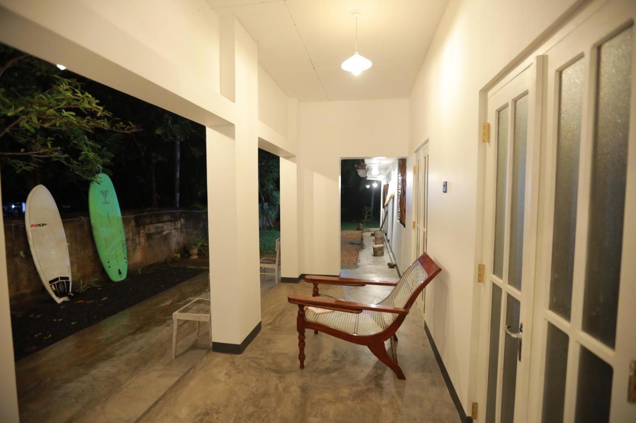 Mahagedara Dickwella Hotell Exteriör bild