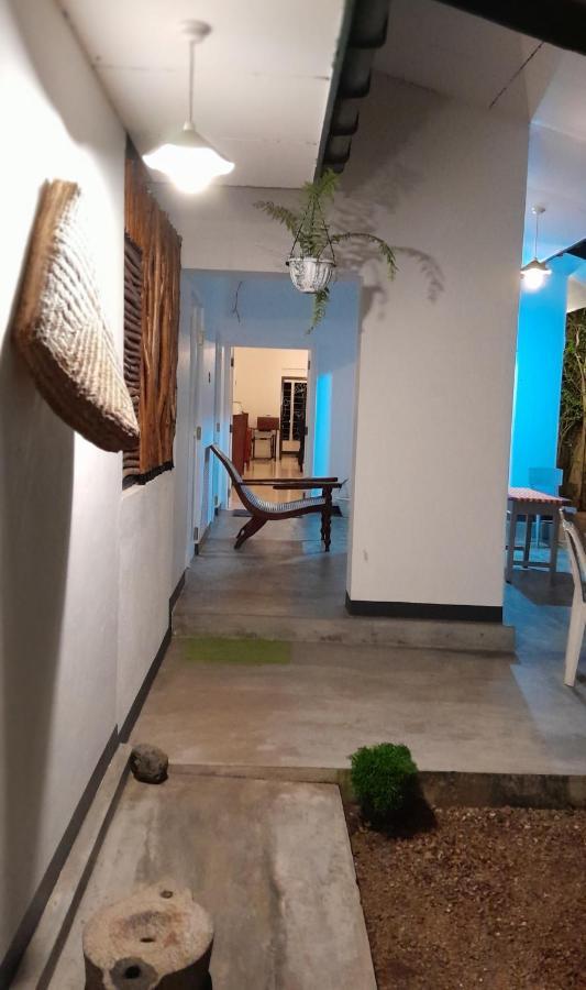 Mahagedara Dickwella Hotell Exteriör bild