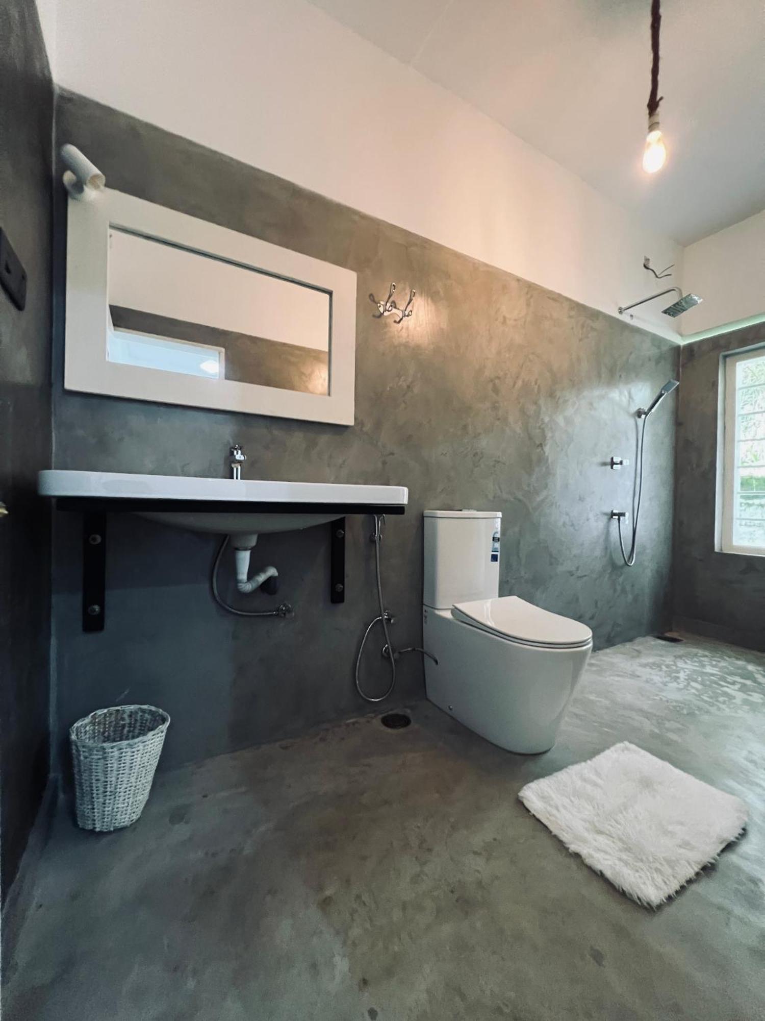 Mahagedara Dickwella Hotell Exteriör bild